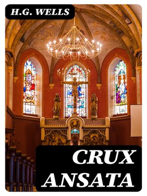 cover image of Crux Ansata